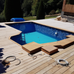 Fourniture et pose de liner pour piscine : conseils pour choisir le bon matériau Bruay-sur-l'Escaut